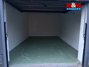 Prodej garáže, Příbram - Příbram VI-Březové Hory, 23 m2