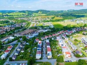 Prodej rodinného domu, Nové Město na Moravě, Čapkova, 174 m2