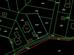 Prodej pozemku pro bydlení, Černošice, 1053 m2