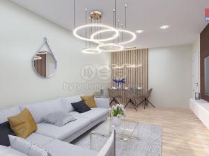 Prodej bytu 3+1, Třebíč - Nové Dvory, Velkomeziříčská, 76 m2