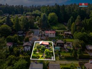 Prodej chaty, Druztová, 30 m2