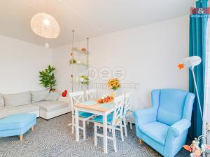 Pronájem bytu 3+1, Cheb, Přátelství, 66 m2