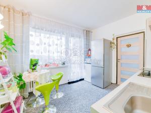 Pronájem bytu 3+1, Cheb, Přátelství, 66 m2
