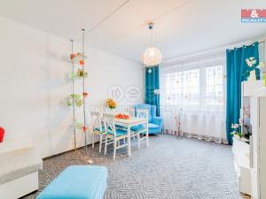 Pronájem bytu 3+1, Cheb, Přátelství, 66 m2