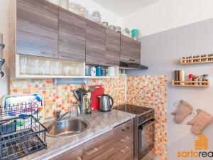 Prodej bytu 2+kk, Ústí nad Labem, Žežická, 49 m2