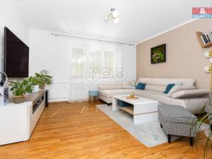 Pronájem bytu 2+1, Pardubice - Zelené Předměstí, Artura Krause, 56 m2