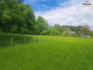 Prodej pole, Frýdštejn, 810 m2
