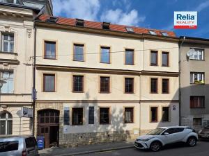 Prodej kanceláře, Liberec, Zeyerova, 530 m2