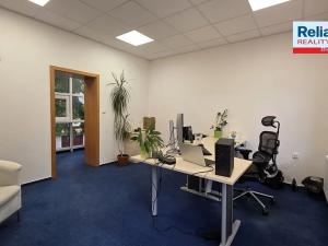 Prodej kanceláře, Liberec, Zeyerova, 530 m2