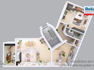 Prodej kanceláře, Liberec, Zeyerova, 530 m2