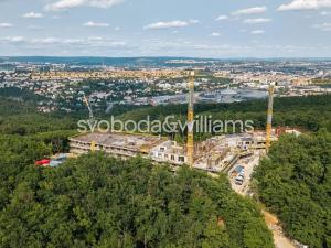 Prodej bytu 1+kk, Brno, Nad Pisárkami, 35 m2