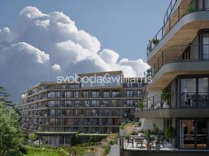 Prodej bytu 2+kk, Brno, Nad Pisárkami, 71 m2