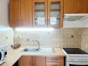 Pronájem bytu 2+kk, Praha - Kamýk, Machuldova, 40 m2