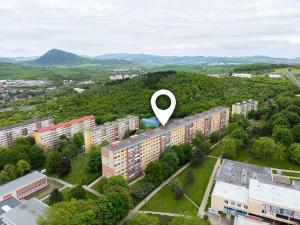 Prodej bytu 3+1, Most, Jaroslava Haška, 69 m2