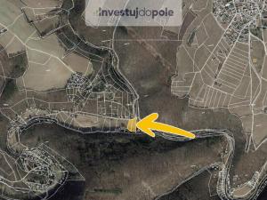 Prodej louky, Bojanovice, 3606 m2