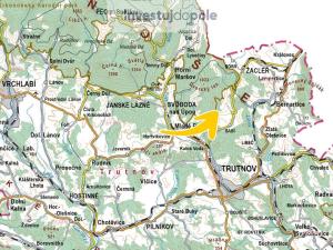 Prodej louky, Trutnov - Babí, 19250 m2