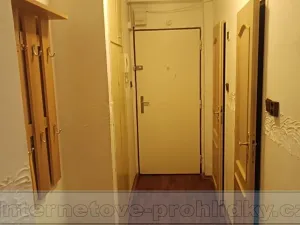 Pronájem bytu 2+1, Praha - Hloubětín, Poděbradská, 58 m2