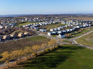 Prodej pozemku pro bydlení, Vysoký Újezd, 998 m2