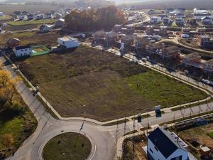 Prodej pozemku pro bydlení, Vysoký Újezd, 998 m2