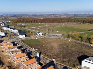 Prodej pozemku pro bydlení, Vysoký Újezd, 998 m2