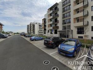 Pronájem bytu 1+kk, Poděbrady, Vrchlického, 33 m2