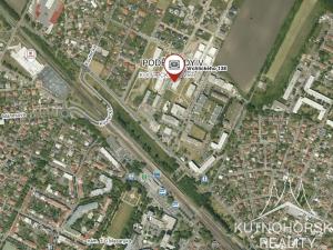 Pronájem bytu 1+kk, Poděbrady, Vrchlického, 33 m2