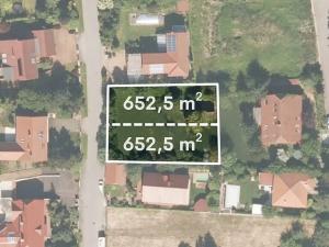 Prodej pozemku pro bydlení, Lelekovice, U Vápenice, 1000 m2