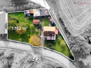 Prodej pozemku pro bydlení, Ondřejov, Družstevní, 1782 m2