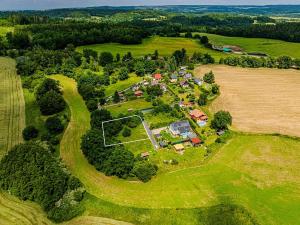 Prodej pozemku pro bydlení, Pyšely, 1042 m2