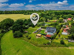 Prodej pozemku pro bydlení, Pyšely, 1042 m2