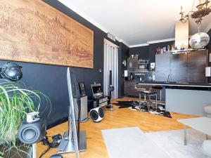Pronájem bytu 2+kk, Praha - Žižkov, Pitterova, 90 m2
