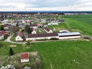 Prodej skladu, Třeboň, Sídliště, 2921 m2