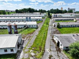 Prodej obchodního prostoru, Tábor, 11683 m2