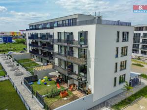 Pronájem bytu 2+kk, Plzeň, Měděná, 69 m2