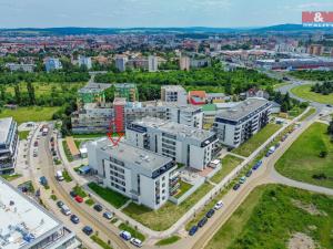 Pronájem bytu 2+kk, Plzeň, Měděná, 69 m2
