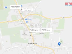 Prodej rodinného domu, Staré Hobzí, 85 m2