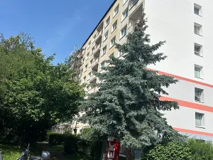 Prodej bytu 3+1, Děčín, Jezdecká, 65 m2