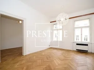 Pronájem bytu 2+1, Praha - Vršovice, Rybalkova, 75 m2