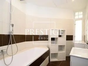 Pronájem bytu 2+1, Praha - Vršovice, Rybalkova, 75 m2