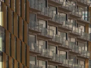 Prodej bytu 3+kk, Bečići, Černá Hora, 73 m2
