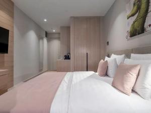 Prodej bytu 3+kk, Bečići, Černá Hora, 73 m2