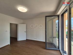 Pronájem bytu 2+kk, Plzeň - Litice, 53 m2