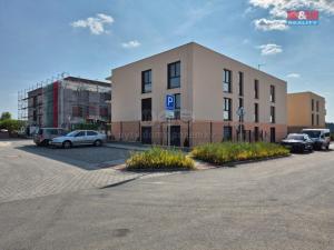 Pronájem bytu 2+kk, Plzeň - Litice, 53 m2