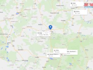 Prodej pozemku pro bydlení, Veliš, 1400 m2