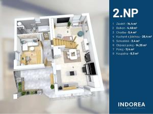 Prodej rodinného domu, Čisovice, 241 m2