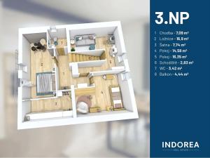Prodej rodinného domu, Čisovice, 241 m2