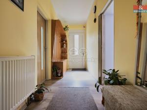 Prodej rodinného domu, Roštín, 90 m2