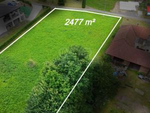 Prodej pozemku pro bydlení, Jeseník nad Odrou - Polouvsí, 2477 m2
