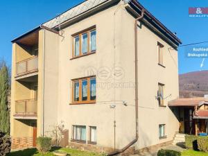 Prodej rodinného domu, Zlaté Hory, Boční, 120 m2