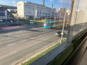 Pronájem bytu 1+kk, Praha - Vysočany, Poděbradská, 35 m2